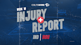 Colts vs. Texans: Updated injury report for Week 18