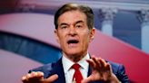 Trump-endorsed GOP Senate candidate Dr. Oz says 'we cannot move on' from the 2020 election