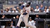 Long homers in the 1st inning to help Astros avoid being swept by Yankees - Times Leader
