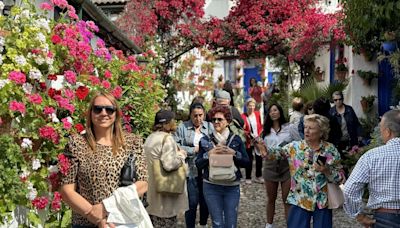 Córdoba capital roza los 100.000 turistas en hoteles en mayo con un repunte de la estancia media