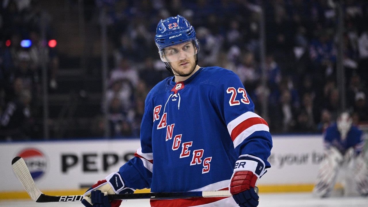 Best: Fox says he's ready, and Rangers will need him
