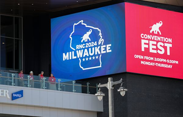 Live updates: Republican National Convention 2024 in Milwaukee; RNC Day 3 schedule, events, news