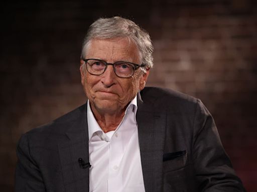 Bill Gates on Leadership: Always Built Teams With Skills I Don't Have