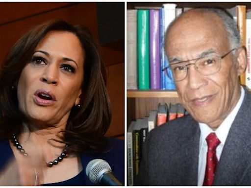 Donald Harris, Kamala Harris' Father: 5 Fast Facts You Need to Know