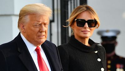 ‘Total airhead’: Donald Trump tears into Melania's ex-friend for blaming Biden's debate disaster on…