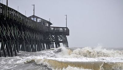 Tropical Storm Debbie: UAE urges citizens US to exercise caution