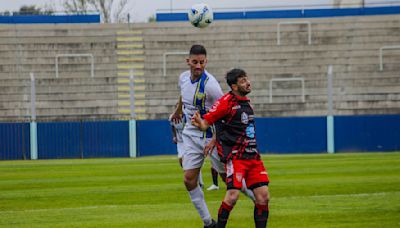 Atlético San Martín quebró la mala racha en San Luis ante Juventud Unida por el Torneo Federal A