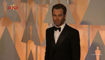 From set runner to screen star: Chris Pine's journey from PA to Hollywood lead!