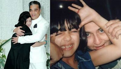 Akshara Haasan Opens Up: Was Kamal Haasan's Daughter Struggling In Childhood Amid Parents' Separation?
