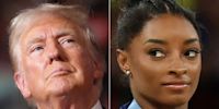 Simone Biles Turns 1 Of Donald Trump s Controversial Terms Into A Winning Tweet
