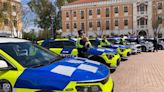 La Policía Local de Murcia se refuerza con 25 nuevos vehículos