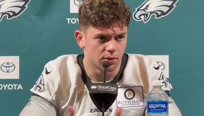 Scouts Have Different Views on Future of Eagles Rookie