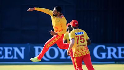 'Job Isn’t Done': Sikandar Raza Reacts After Zimbabwe's Historic Win Over T20 World Cup Champions India