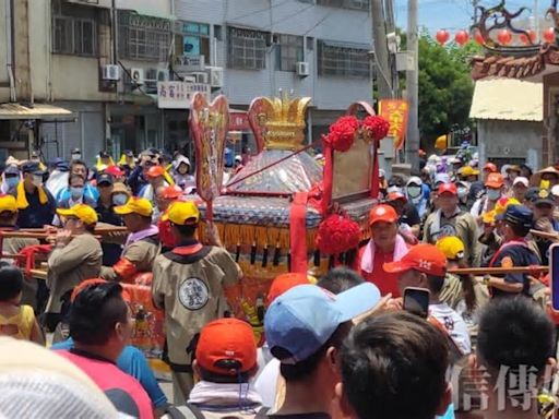 紀錄一段充滿感動的旅程 大甲媽祖遶境進香