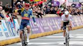 Pedersen bate a Van der Poel en la Gante-Wevelgem