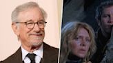 After 47 years, Steven Spielberg is finally making another UFO movie with help from the original Jurassic Park screenwriter