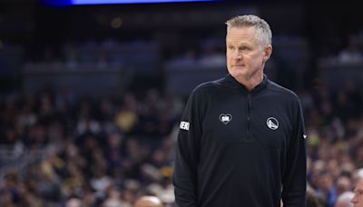 Coach Kerr: Thompson decidió bien eligiendo a Mavs