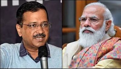 Kejriwal takes on Modi again, questions ‘silence’ on retirement age