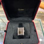 【喬瑟夫二手名店】全新真品 Cartier Tank must 手錶 大款