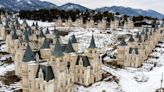 Inside a $200 million ghost town in Turkey filled with castles reminiscent of Disneyland — minus all the people