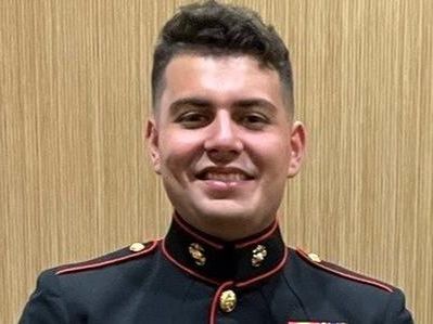 Marine killed at Camp Pendleton was an aircraft technician from Texas