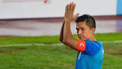 Sunil Chhetri’s exit will leave a deep vacuum in Indian football