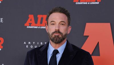 Did Ben Affleck Get a New Face? | 94.5 The Buzz | The Rod Ryan Show
