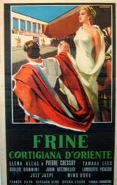 Frine, Courtesan of Orient