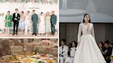 台北遠東香格里拉首創「綠色婚禮」！倡導愛永續與綠時尚：環保布料婚紗、減碳食材佳餚等6大亮點一次看
