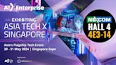 NEXCOM Debuts at CommunicAsia 2024