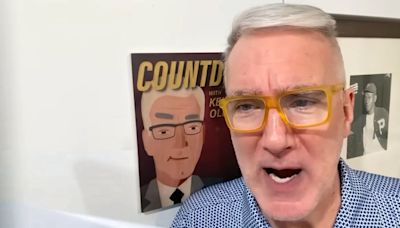 ‘Any Effing Questions?’ Keith Olbermann Blows Attempted Slam Dunk On Disastrous Biden Post-Debate Polling