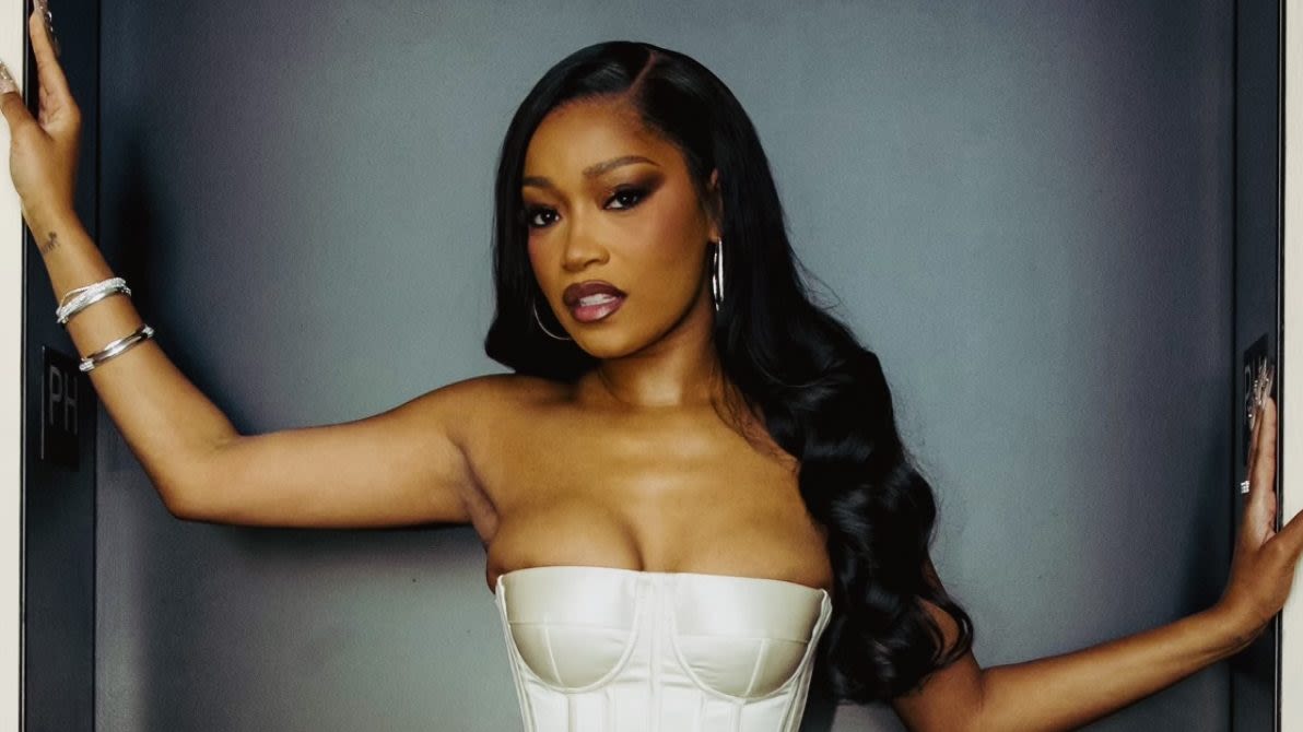 Keke Palmer and Her Big Bosses Label Partner With SRG-ILS Group