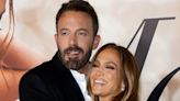 Jennifer Lopez and Ben Affleck Reportedly Got Hitched in Las Vegas After Obtaining a Marriage License