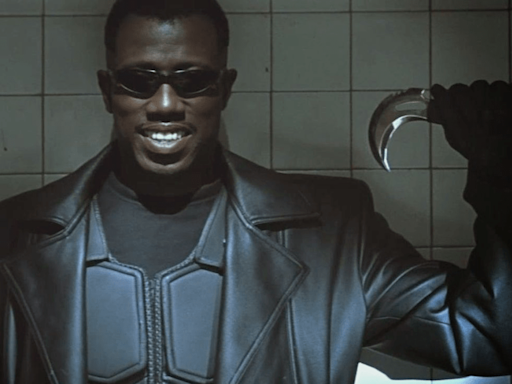 Wesley Snipes Says Marvel Didn’t Approve of Blade in Deadpool and Wolverine