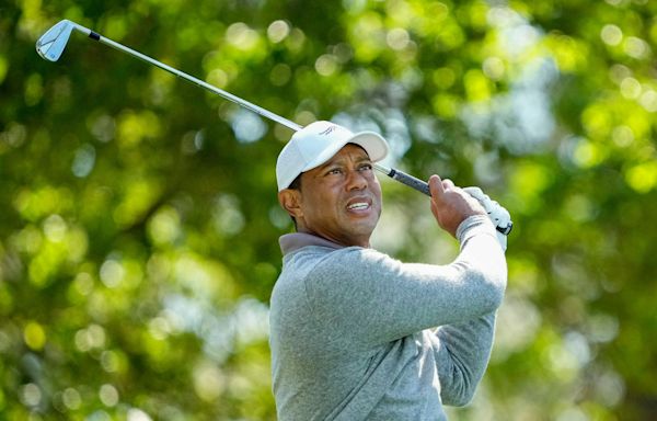Tiger Woods has been keeping busy. But is he ready for the 2024 PGA Championship?