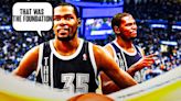 Kevin Durant reveals why time with Thunder was favorite era