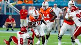 Running backs provide a jolt for Hurricanes offense in rout of Miami of Ohio