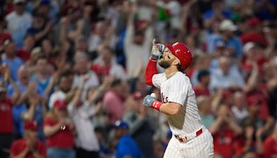 Philadelphia Phillies vs. Texas Rangers FREE LIVE STREAM (5/21/24): Watch MLB game online | Time, TV, channel