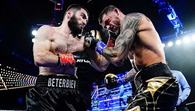 Artur Beterbiev se lesiona y retrasa el combate contra Dmitry Bivol - El Diario NY