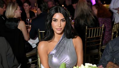 Kim Kardashian's Latest Manicure Subtly Paid Tribute to Pete Davidson