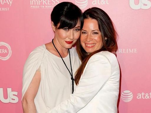 Holly Marie Combs, sobre Shannen Doherty: “Ella no pensaba que se iba a ir tan pronto. Uno siempre piensa que va a tener más tiempo”