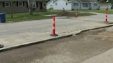 Montrose man blocked from home for days due to construction