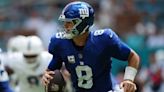 Giants QB Daniel Jones 'ready to go' for start of training camp