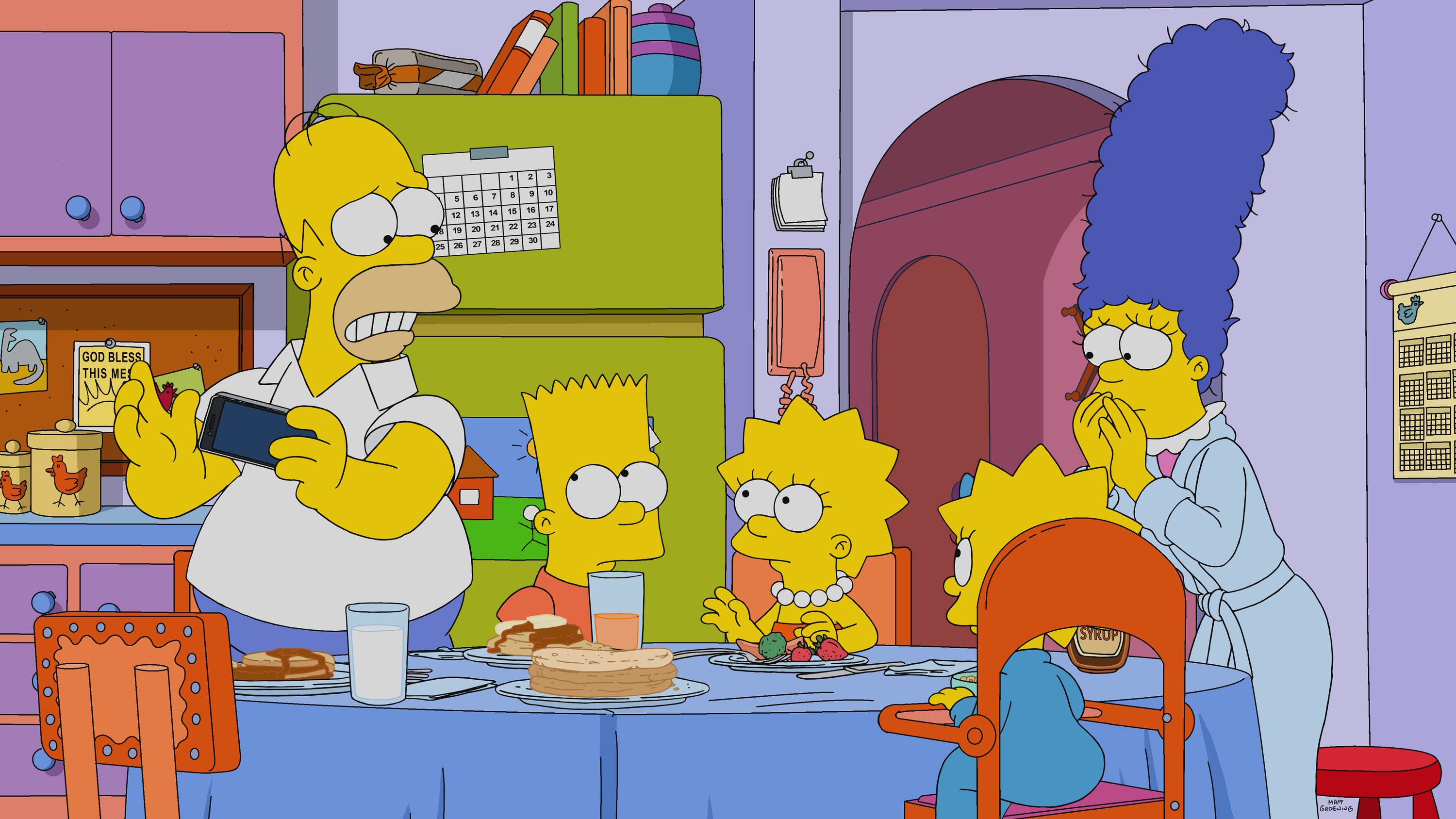 A longtime 'Simpsons' character was killed off. Fans aren't taking it very well