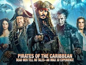 Pirates of the Caribbean 5