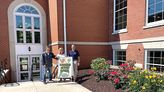 Salem Public Library selected as Business of the Month for June