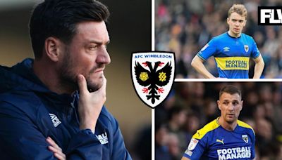 AFC Wimbledon must address transfer need to help new Johnnie Jackson system thrive