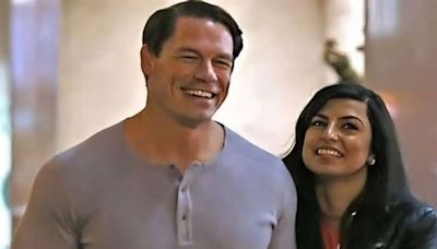 How did John Cena meet his wife Shay Shariatzadeh ? Find Out