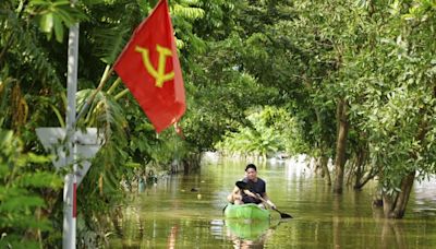 At least 233 dead in Vietnam following Typhoon Yagi's aftermath