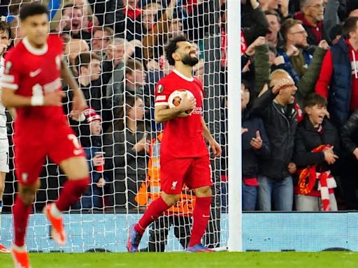 Liverpool - Crystal Palace: resumen, resultado y goles del partido de Premier League